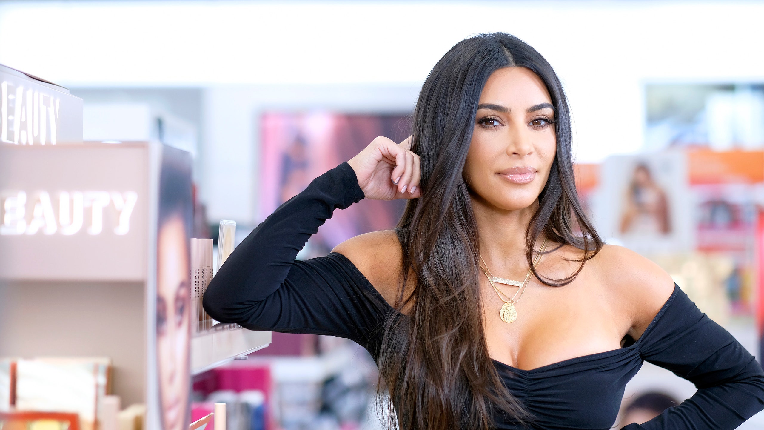Koronavirüs salginina karsi Kardashian harekete geçti