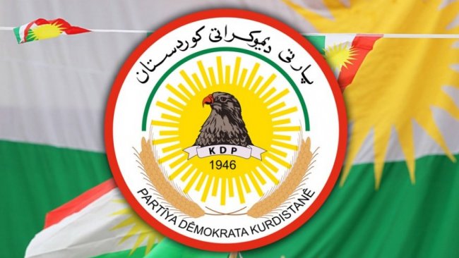 KDP: Libya'da yakalanan sahsin Roj Pesmergeleri ile bir iliskisi yok