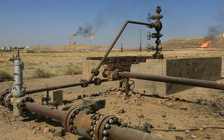 ISID’ten Kerkük’e saldiri: Petrol kuyusunu hedef aldi