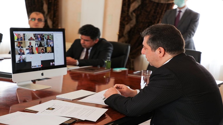 Barzani: Halkin günlük ihtiyaçlari karsilansin