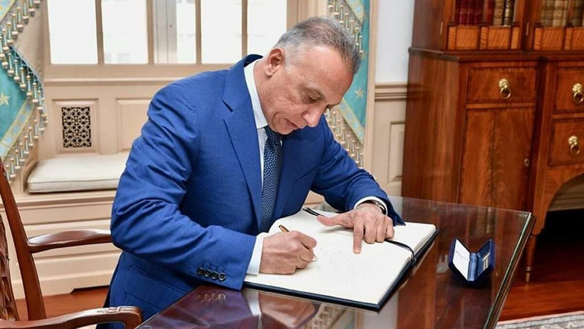 Kabine listesi Siiler tarafindan kabul görmeyen Kazimi'den yeni liste