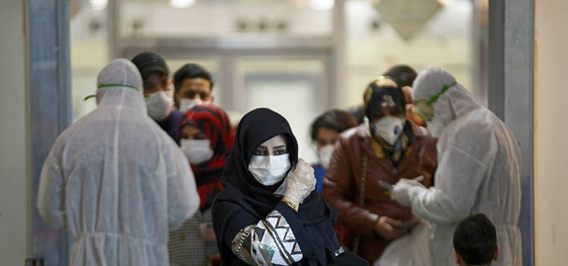 Erbil’de salgina yakalanan 6 kisi iyilesti