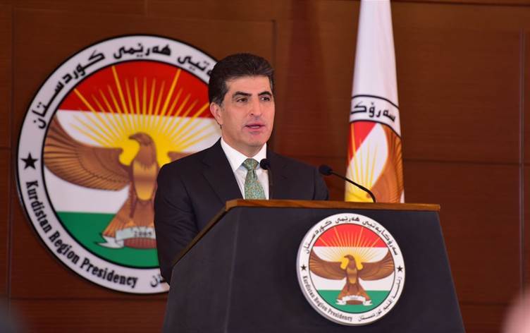 Neçirvan Barzani’den Zine Wertê açiklamasi!