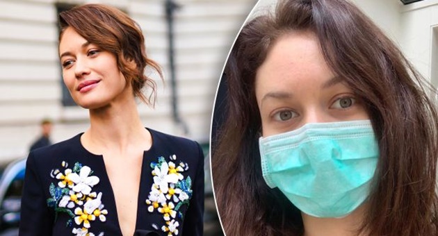 Ünlü oyuncu koronavirüsü nasil yendigini açikladi: En çok 'O gidayi' tükettim