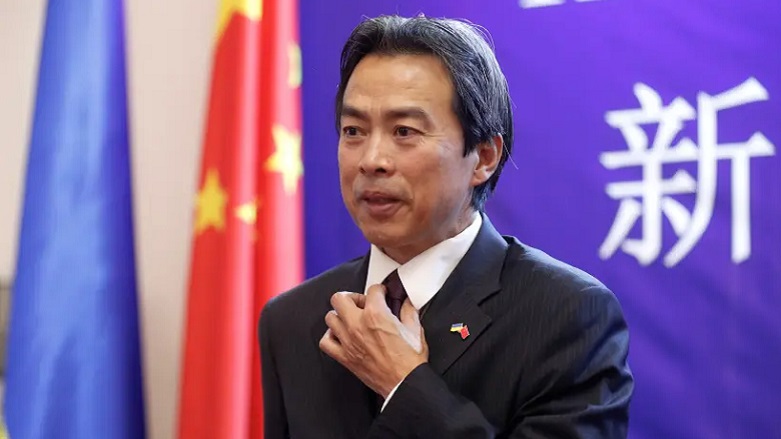 Çin'in Israil Büyükelçisi evinde ölü bulundu