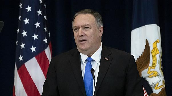 Pompeo’dan sert açiklama: Hesap verecekleri zaman gelecek!