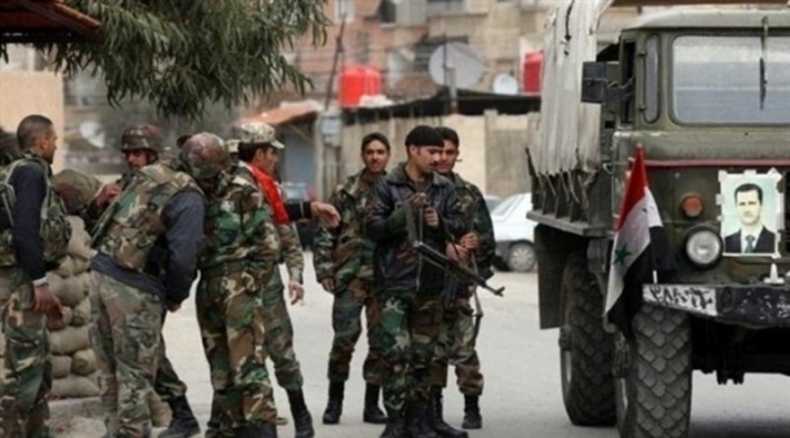 SOHR: TSK Idlib'de Iran milislerini vurdu