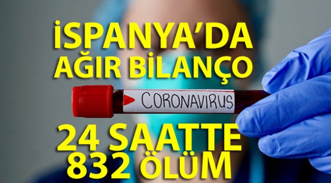 Ispanya'da durum agirlasiyor: Saglik Bakanligi açikladi!