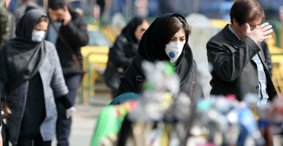 Iran'da bazi isletmeler faaliyetlerine tekrar basladi