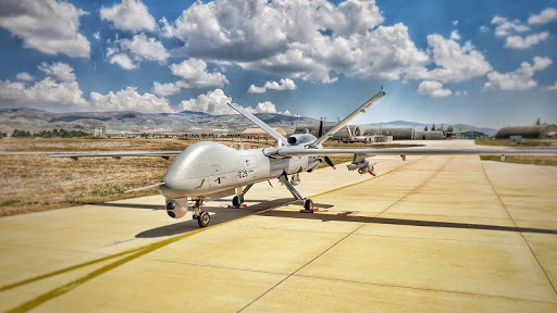 Esad rejimine bagli güçler, TSK’ya ait 2 SIHA düsürdü