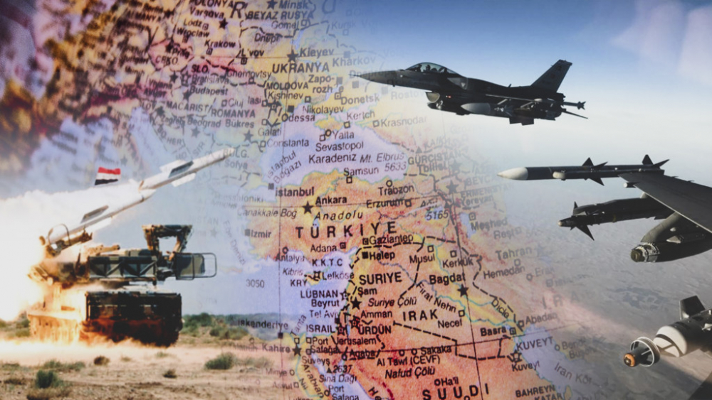 Rusya’dan TSK'ya: Uçuslariniza güvenlik garantisi vermiyoruz