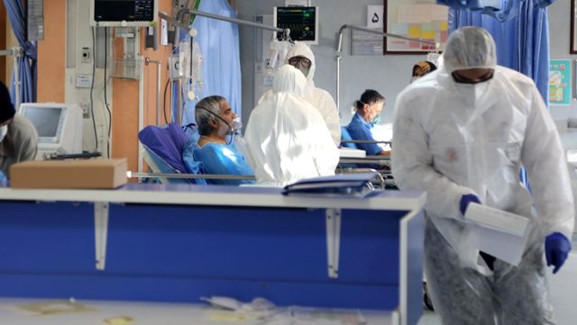 Türkiye’de ölü sayisi 37’ye, vaka sayisi 1492’ye yükseldi