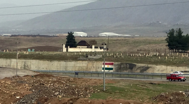 ABD'den Erbil'deki üsse yönelik bir adim daha