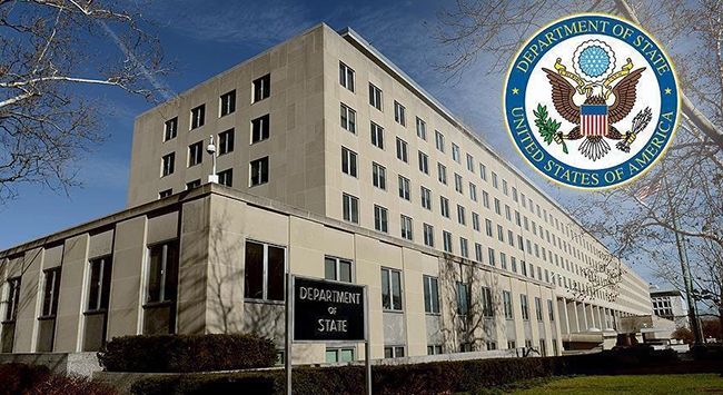 ABD’den müzakere açiklamasi: 40 yillik çatisma sona ermeli