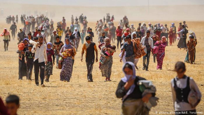 BM: Ezidi soykirimiyla ilgili yeni belgelere ulasildi