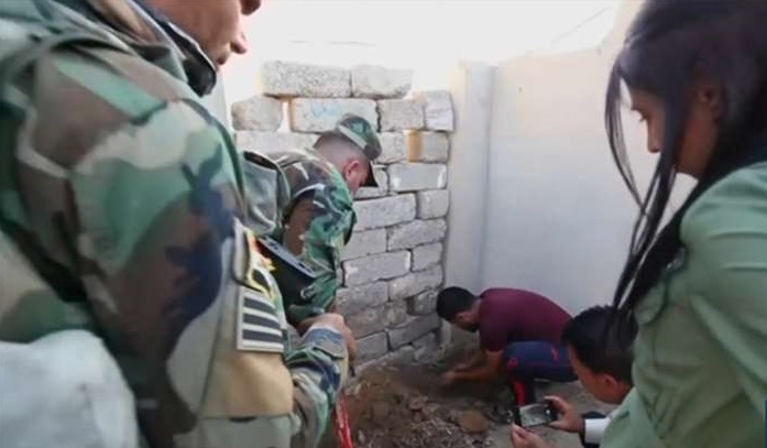 BM: Ezidi katliamina yönelik yeni belgelere ulasildi