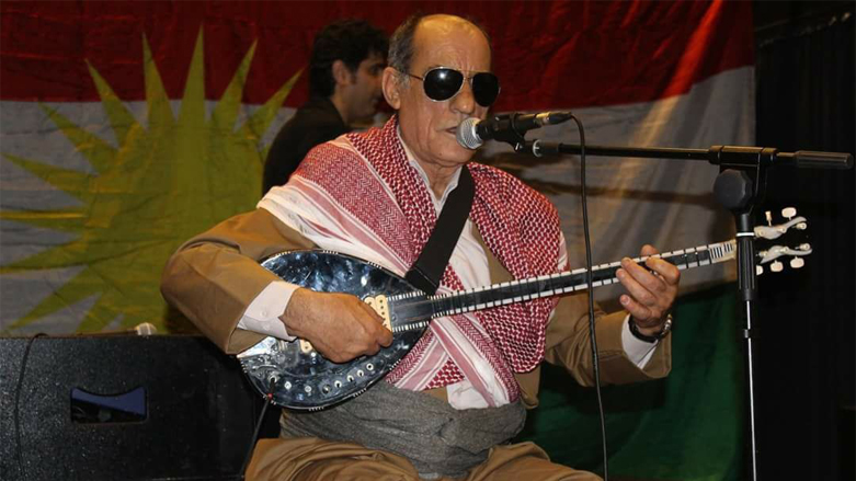 Kürt sanatçi Seid Gabari hayatini kaybetti