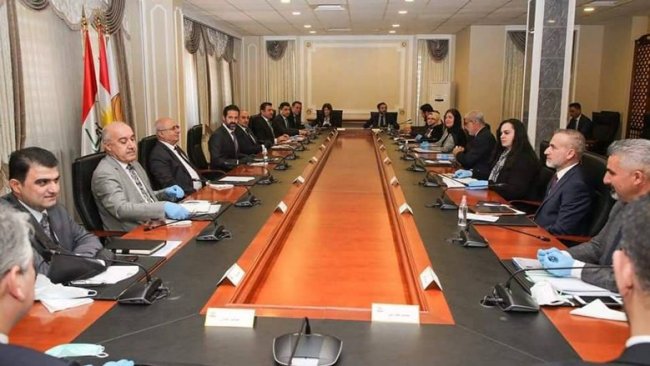 Bütçe krizine iliskin açiklama: 2 gün sonra çözülecek