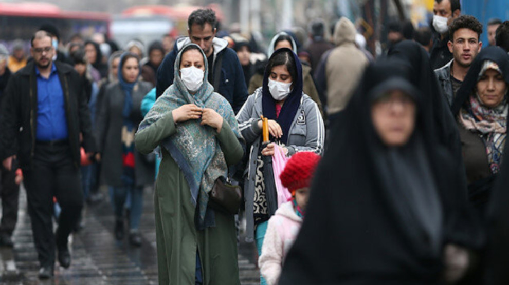 Covid-19 | Irak’ta ölü sayisi 56’ya yükseldi