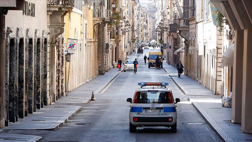 Italya’da ölü sayisi 21 bin 67, Fransa’da 15 bin 529 oldu