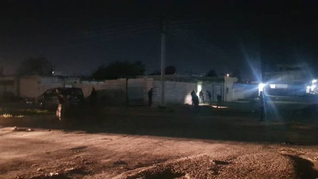 Rojava | Kamislo’da güvenlik güçlerine bombali saldiri