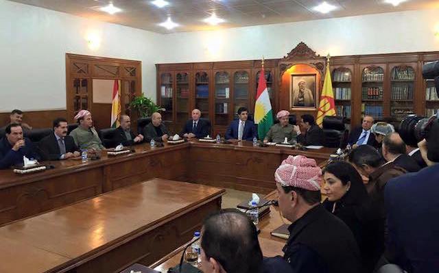 KDP’den diyalog çagrisi: Gerekli adimlar atilacaktir...