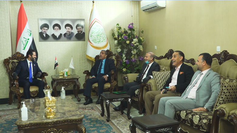 Sadr Hareketi’nden maaslarin kesilmesine tepki