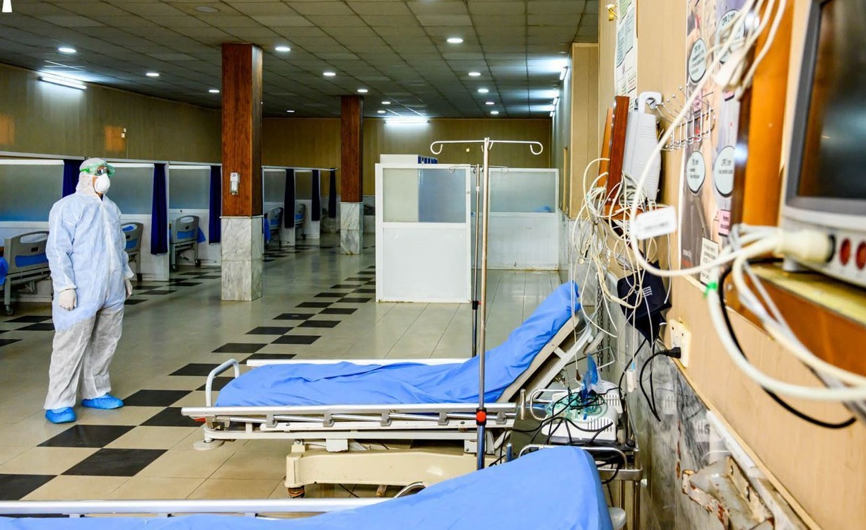 Kürdistan'da yeni vaka görülmedi: 7 kisi daha iyilesti