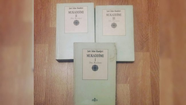 MEB'in yayinladigi Ibn-i Haldun eserinde Kürt ifadesi degistirildi