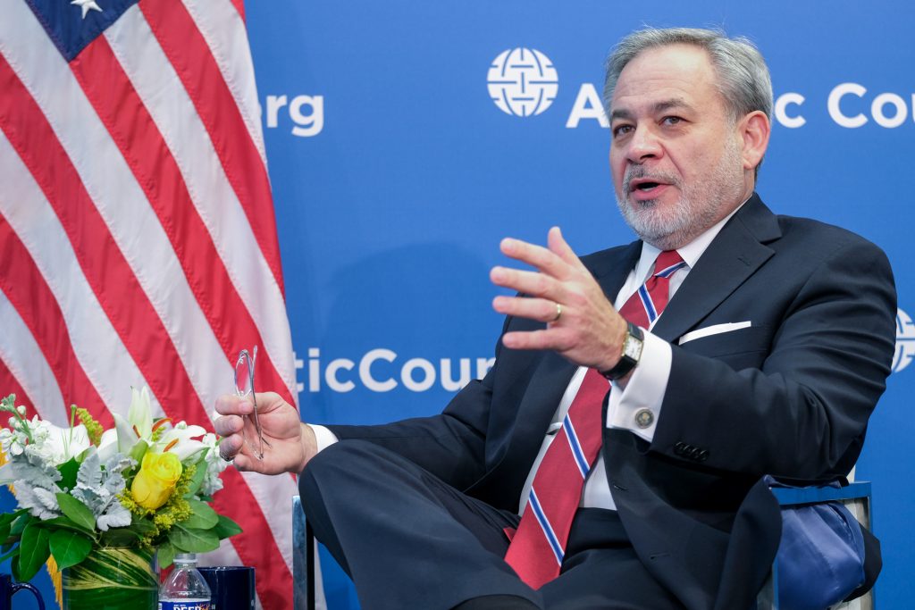 ABD’den Mesrur Barzani'ye tesekkür ve isbirligi mesaji