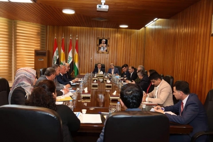 Kürdistan Bölgesi'nde önemli toplanti: Yarin bir araya geliyorlar