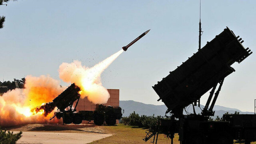 Irak ordusu: ABD’nin Ayn Esed'teki Patriot sistemini imha ettik