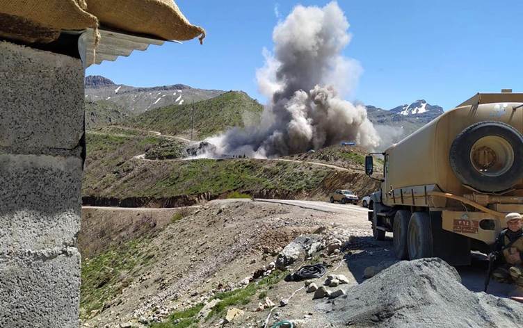 Pesmerge’den KCK’nin iddialarina yanit: Gerçegi yansitmiyor