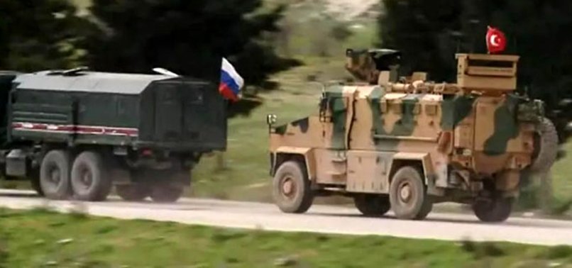 TSK ve Rusya, Kamislo'da ortak devriye gerçeklestirdi