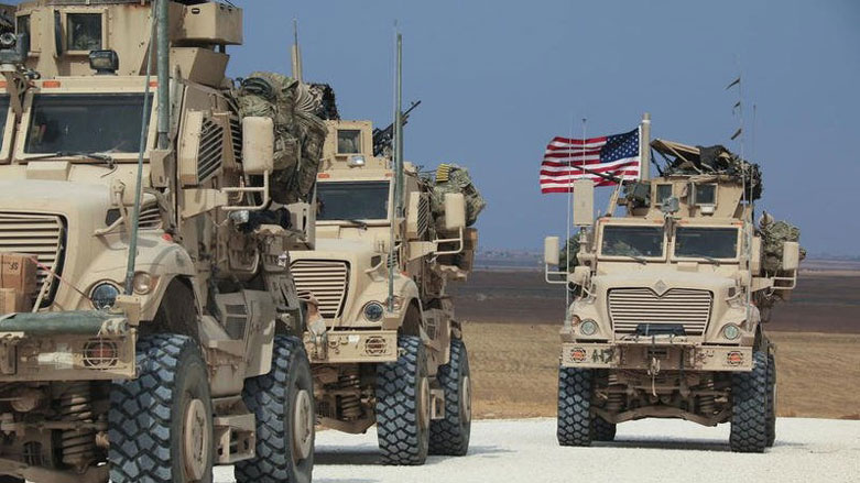 Rus güçlerinden misilleme: ABD konvoyunu engelledi