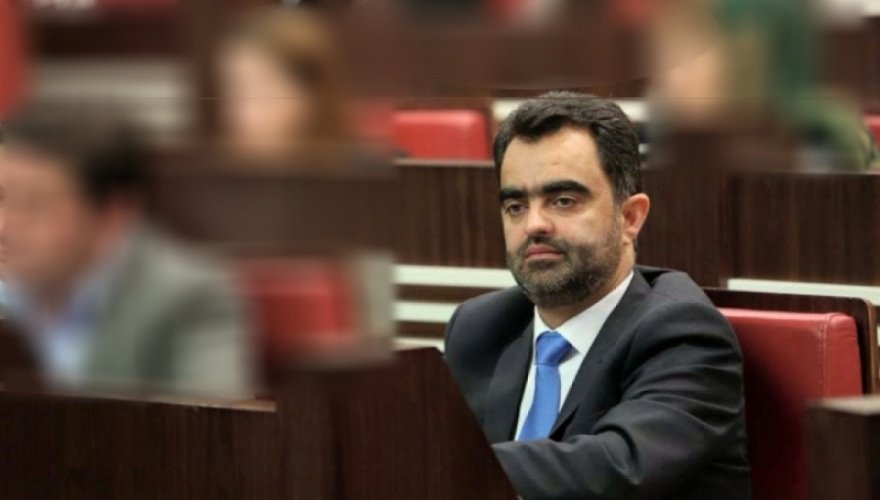 Soran Ömer'in dokunulmazligi Kürdistan Parlamentosu tarafindan kaldirildi!