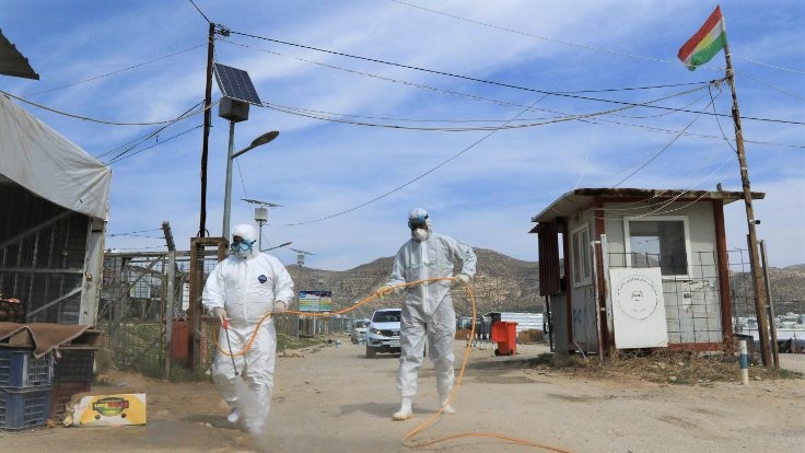 Süleymaniye Saglik Müdürlügü'nden kritik koronavirüs uyarisi!