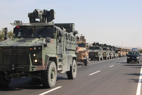 SOHR’dan Türkiye iddiasi: Idlib’e hava savunma sistemi yerlestirdi