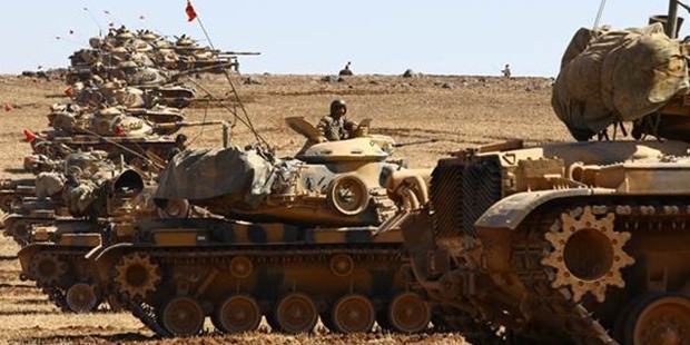 SOHR: Türkiye’nin, Suriye’deki asker sayisi 10 binin üstünde