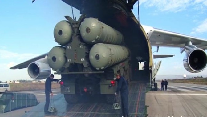 ABD’den Türkiye'ye iliskin Suriye ve S-400 açiklamasi