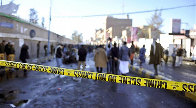 Yemen'de bombali saldiri: Ölü ve yaralilar var