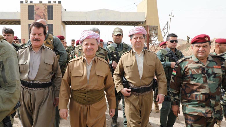 Baskan Barzani’nin ISID’e karsi rolü yeniden gündemde