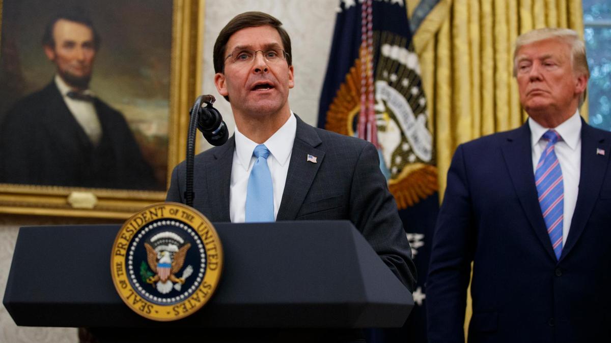 Rusya’nin Taliban’la anlasma iddialarina Pentagon’dan yanit