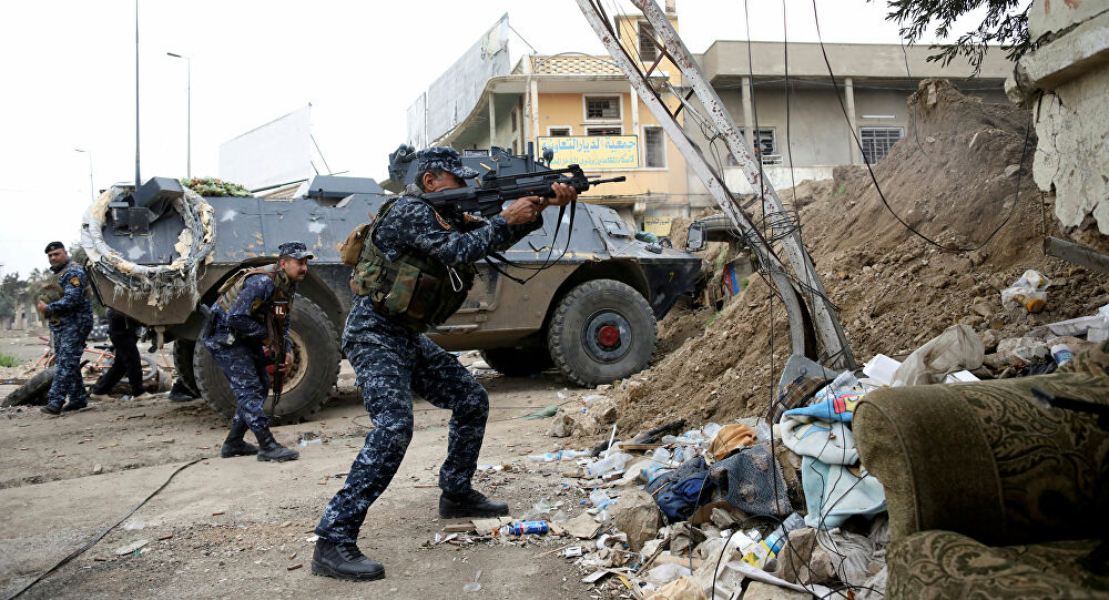 Kerkük’te ISID’e operasyon: 3 terörist yakalandi