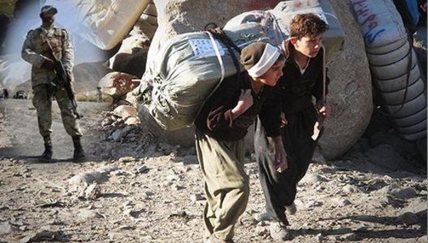 Rojhilat | Iran güçleri, 2 Kürt kolberi katletti