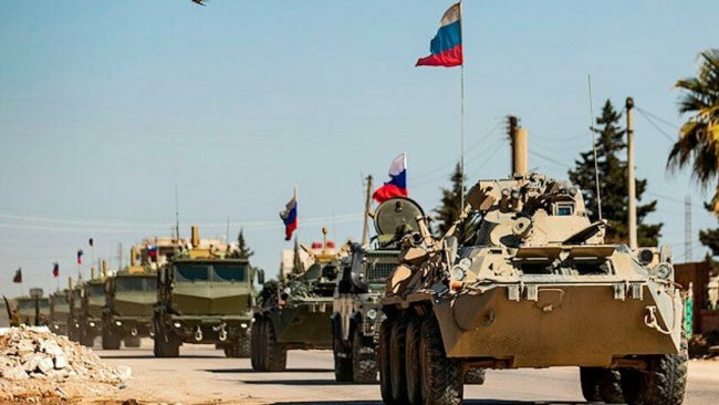 Rûsyayê li Sirteyê sewqiyata leskerî bo hêzên Hefter kir