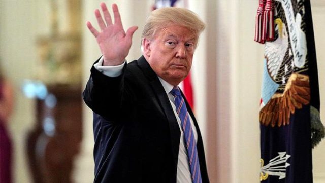 Evanjelistlerden Trump’a tehdit: Kabul etmezse deviririz