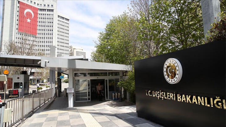 Irak’in TSK operasyonlari açiklamasina Türkiye’den yanit