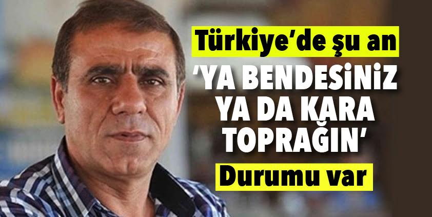 RÖPORTAJ | Ilhami Isik: Kürtlere davranis kodu, Türkiye siyasetinin ana anahtaridir