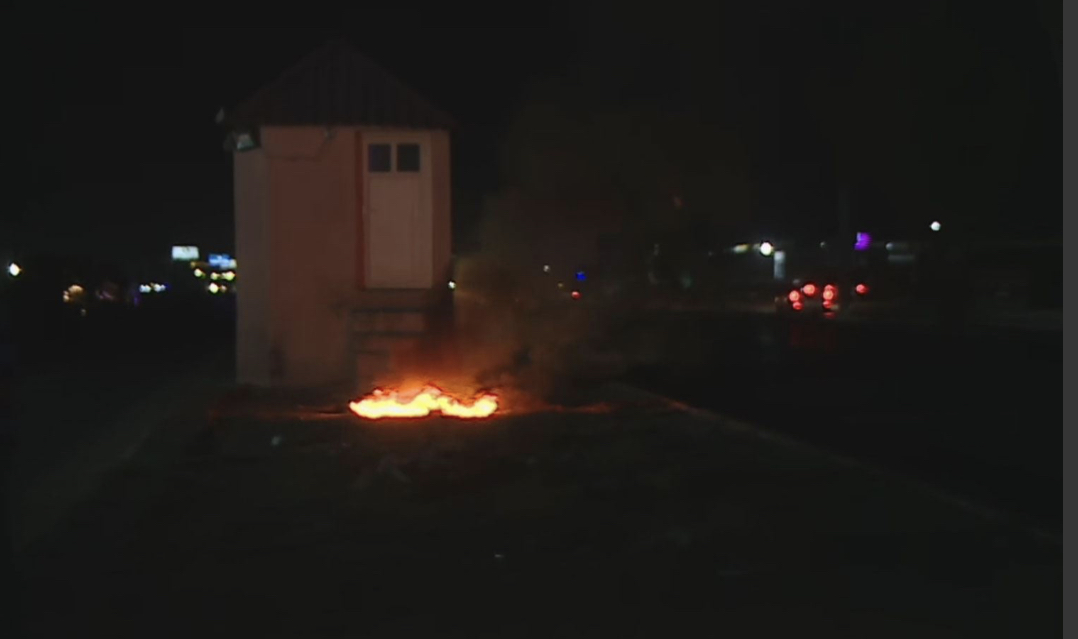 Zaho’da yasanan provokasyonda PKK ve Yeni Nesil’in parmagi var!